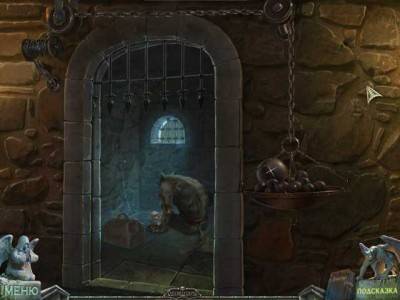 первый скриншот из Кладбище искупления: Проклятие ворона