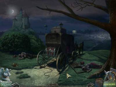 второй скриншот из Кладбище искупления: Проклятие ворона