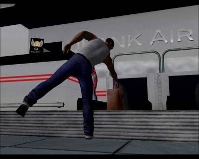 второй скриншот из Grand Theft Auto: San Andreas - Remastered