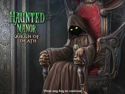 первый скриншот из Haunted Manor 2: Queen Of Death