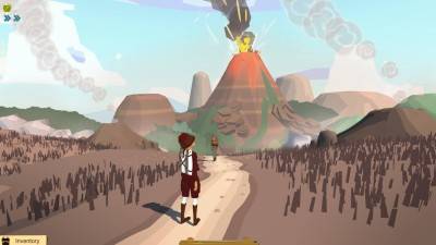 второй скриншот из The Trail: Frontier Challenge