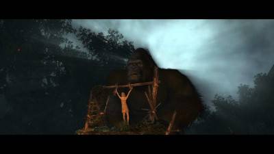 второй скриншот из Peter Jackson's King Kong: The Official Game of the Movie
