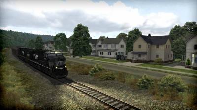 четвертый скриншот из Train Simulator 2016