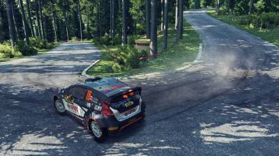 первый скриншот из WRC 5: FIA World Rally Championship