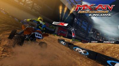 четвертый скриншот из MX vs. ATV Supercross