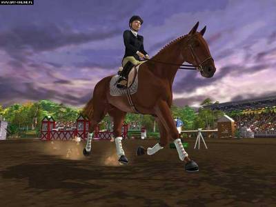 третий скриншот из Lucinda Green's Equestrian Challenge