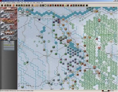 третий скриншот из HPS Panzer Campaigns