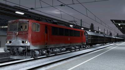 второй скриншот из Train Simulator 2016