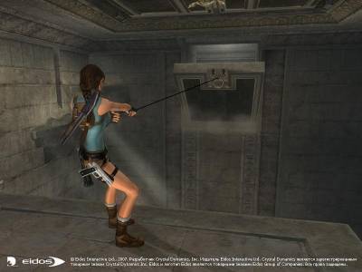 второй скриншот из Tomb Raider: Anniversary