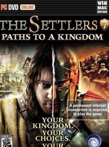 The Settlers 7: Paths to a Kingdom