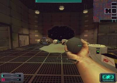 второй скриншот из System Shock 2