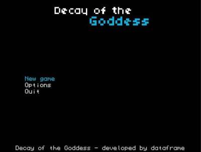 первый скриншот из Prelude of the Chambered / Прелюдия палаты + Модификация Decay of the Goddess
