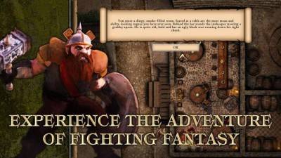 четвертый скриншот из Fighting Fantasy Legends