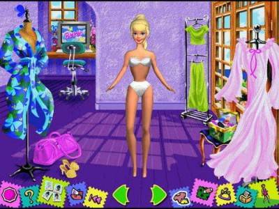 третий скриншот из Антология Barbie / Барби