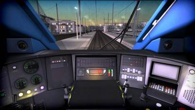 второй скриншот из Train Simulator 2017 Pioneers Edition