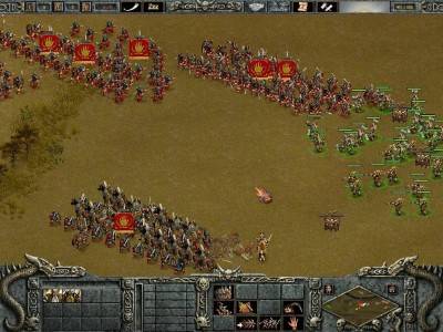 третий скриншот из Against Rome / Завоевание Рима