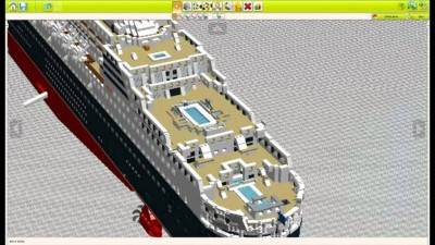 четвертый скриншот из LEGO Creator 7 / LEGO Digital Designer 7