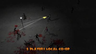 четвертый скриншот из Yet Another Zombie Defense HD