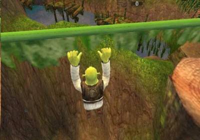 первый скриншот из Shrek 2: The Game / Шрек 2