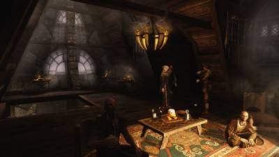 четвертый скриншот из The Elder Scrolls V: Skyrim Legendary Edition