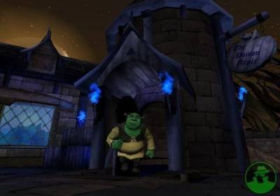 третий скриншот из Shrek 2: The Game / Шрек 2
