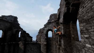 четвертый скриншот из Tomb Raider: The Dagger of Xian / Tomb Raider II Remake