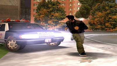 четвертый скриншот из GTA III : New York