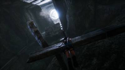 второй скриншот из Tomb Raider: The Dagger of Xian / Tomb Raider II Remake