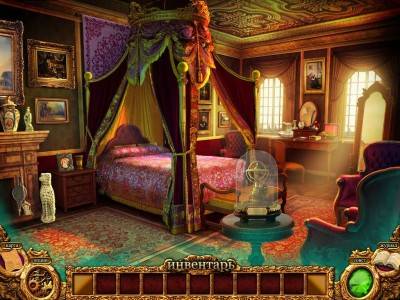 первый скриншот из Мистические убийства: Дворец сна
