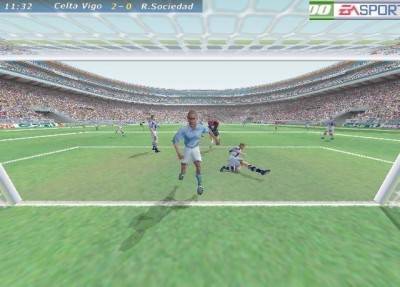 первый скриншот из FIFA 97-2002