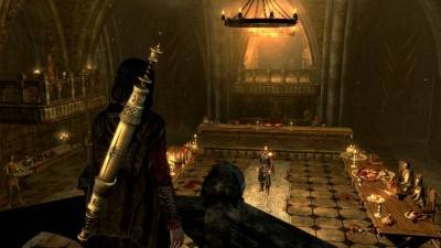 третий скриншот из The Elder Scrolls V: Skyrim Legendary Edition