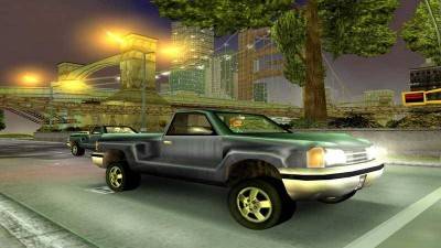 третий скриншот из GTA III : New York