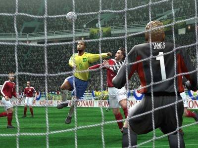 четвертый скриншот из Pro Evolution Soccer 4