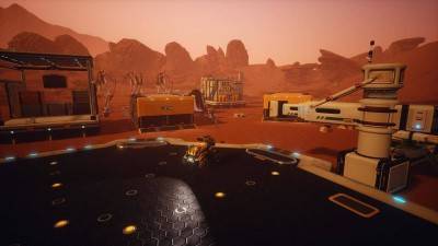 третий скриншот из JCB Pioneer: Mars