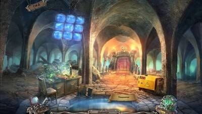 четвертый скриншот из Темный Лабиринт: Норвичские Пещеры