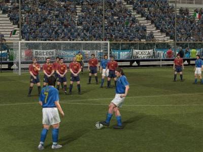 третий скриншот из Pro Evolution Soccer 4