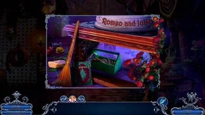 третий скриншот из Мрачная История 6. Ромео и Джульетта