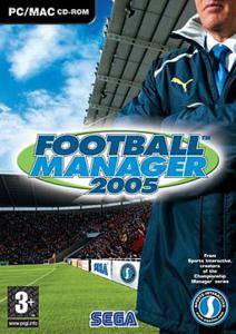Football Manager 2005 / FM 2005