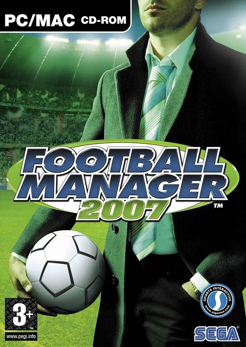 Football Manager 2007 / FM 2007