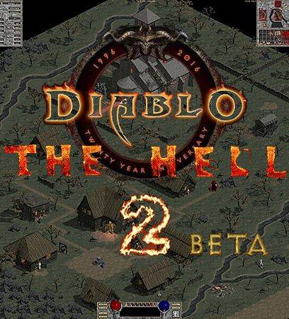 Diablo: The Hell 2 beta
