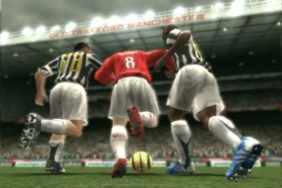 третий скриншот из FIFA 06