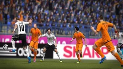 четвертый скриншот из UEFA Euro 2012