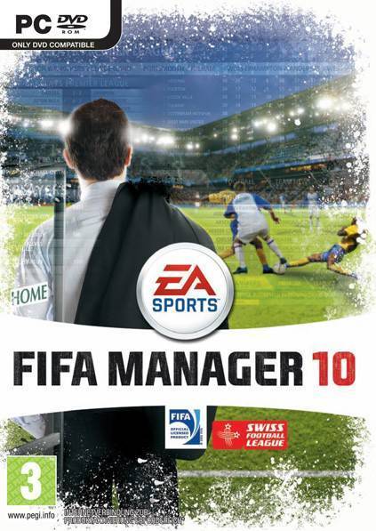 FIFA Manager 10 + Update 4 + All mods