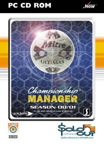 Championship Manager 00-01