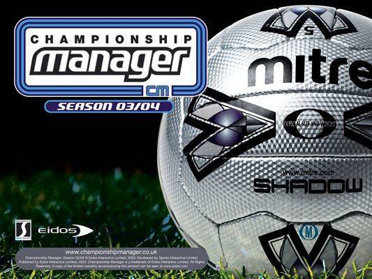 Championship Manager 03-04