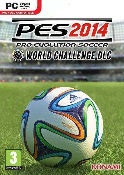 Pro Evolution Soccer 2014: World Challenge