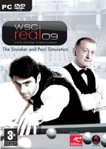 World Snooker Championship Real 09 / WSC Real 09: World Snooker Championship
