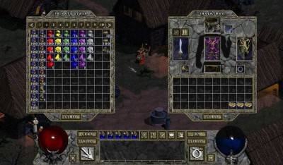 первый скриншот из Diablo: Belzebub