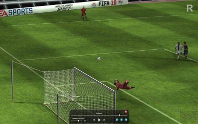 второй скриншот из FIFA Manager 10 + Update 4 + All mods