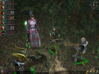 второй скриншот из Dungeon Siege: Alvarius